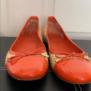 Tory Burch flats